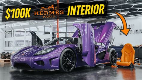 autobedrijf hermes|hermes hypercar.